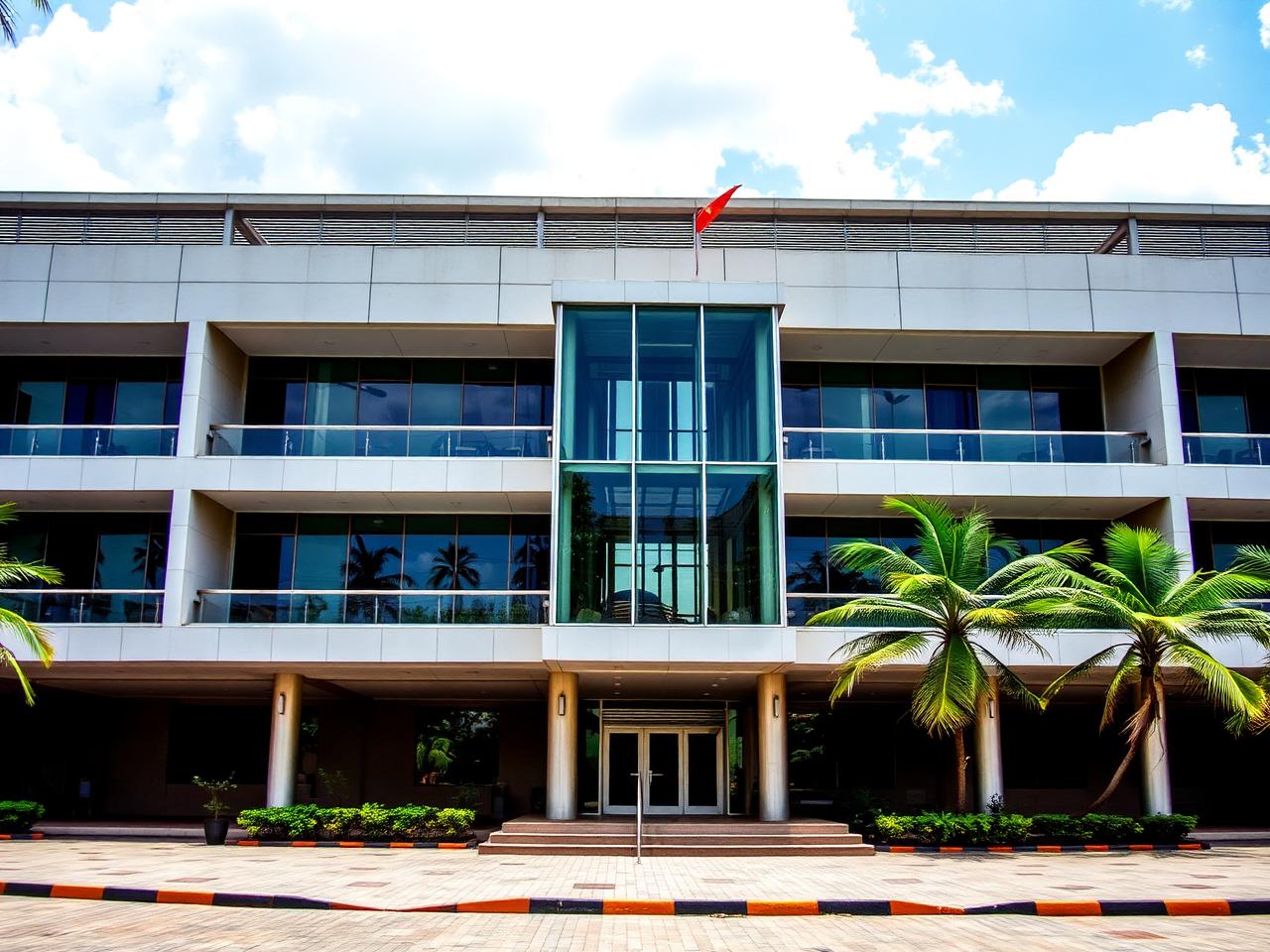Northgate Academic Complex